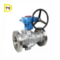 Professional Manufacturer 304 316 Durable motorized 220v 24v Electric Ball Valve